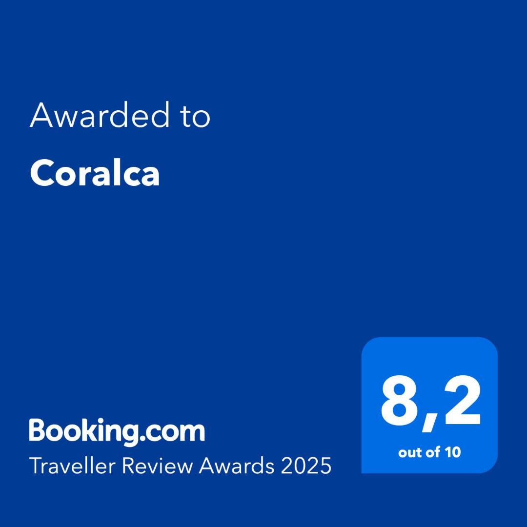 Coralca Bed and Breakfast Martínez Buitenkant foto